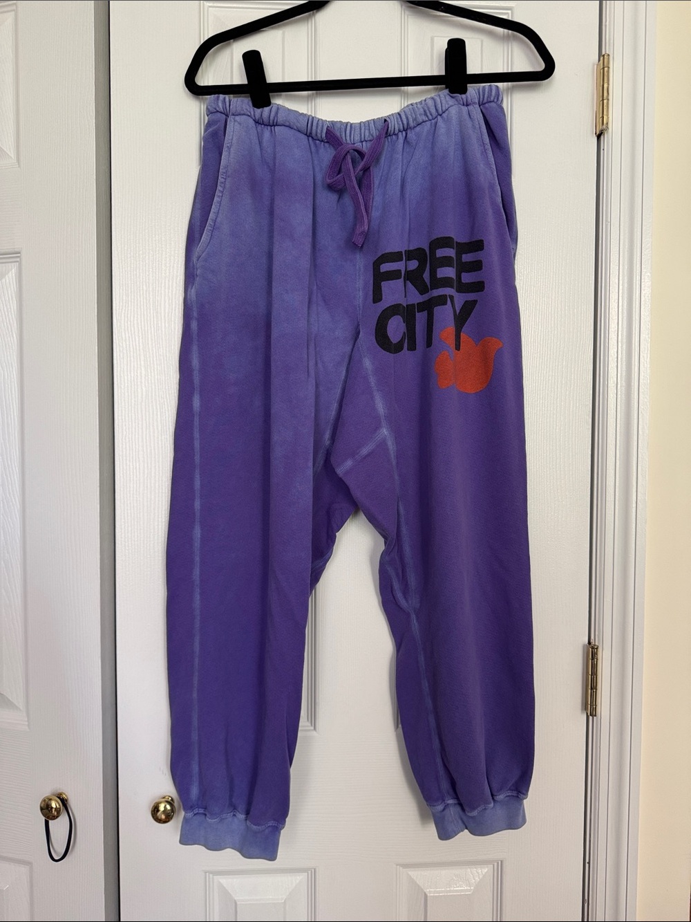 Freecity Sunfades Pocket Sweatpants - Women Size L